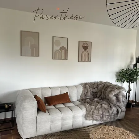 Apartamento La Parenthese *