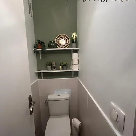 Apartamento La Parenthese