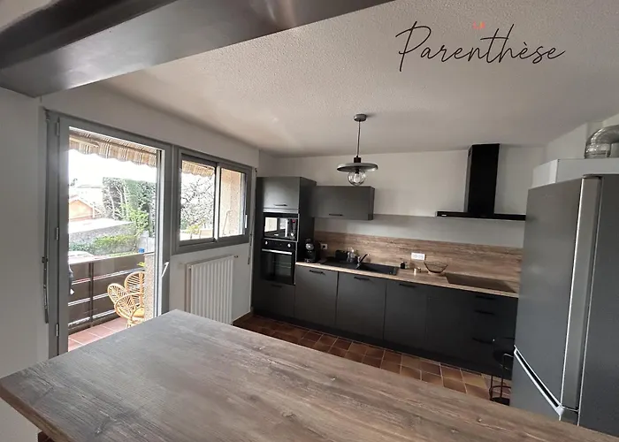 La Parenthese Lägenhet