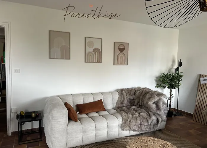 Lägenhet La Parenthese *