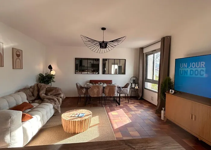 Lägenhet La Parenthese Pamiers