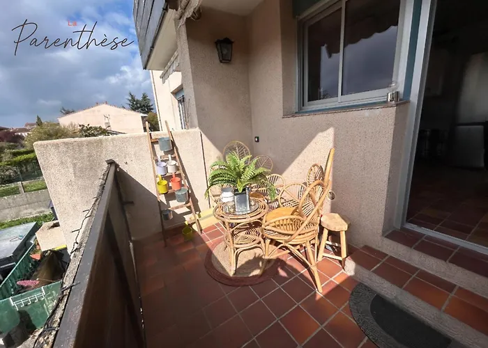 La Parenthese * Pamiers